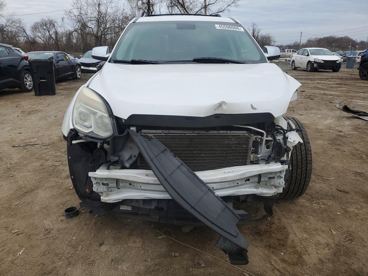 Chevrolet Equinox Premier