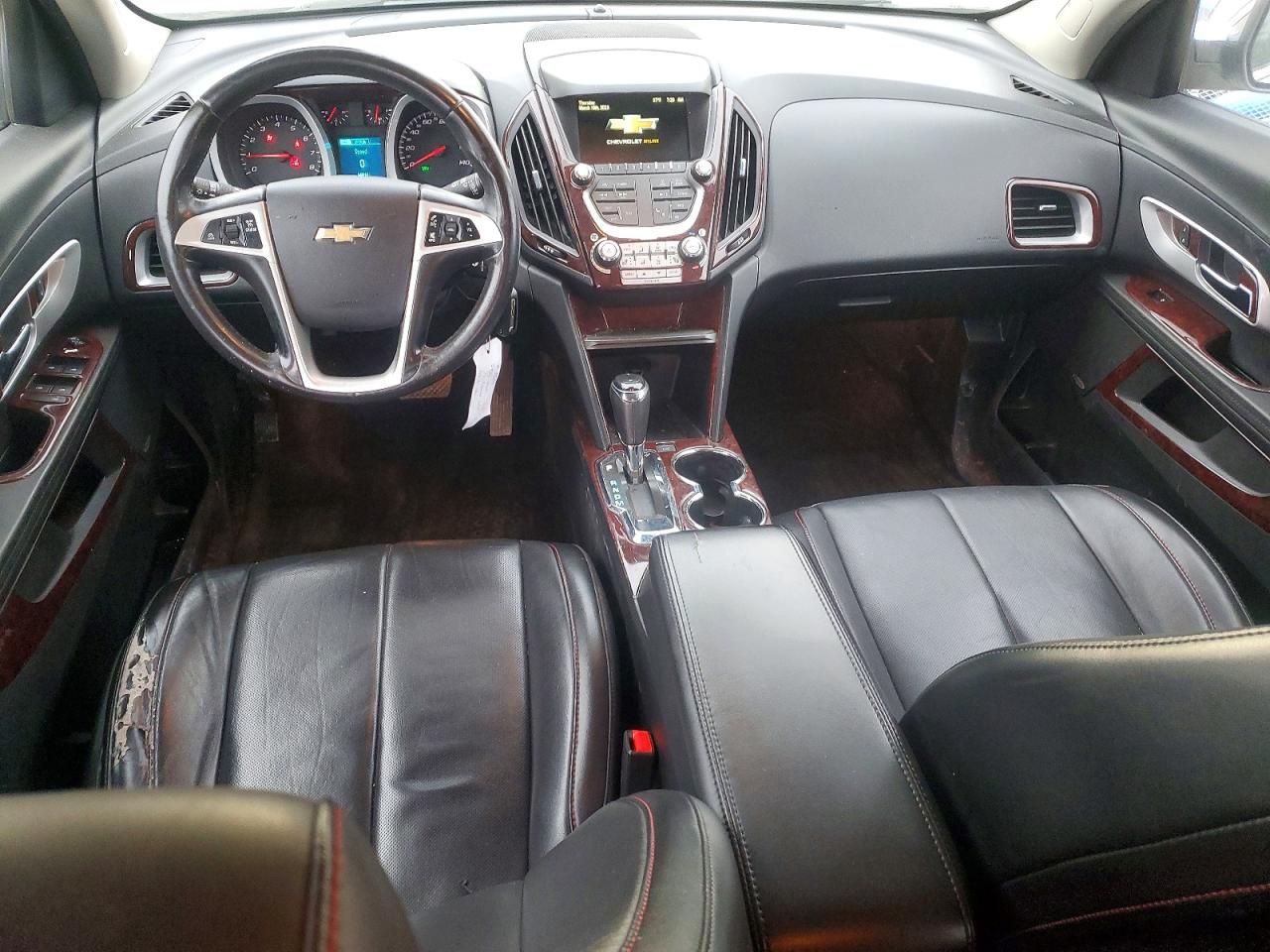 Chevrolet Equinox Premier