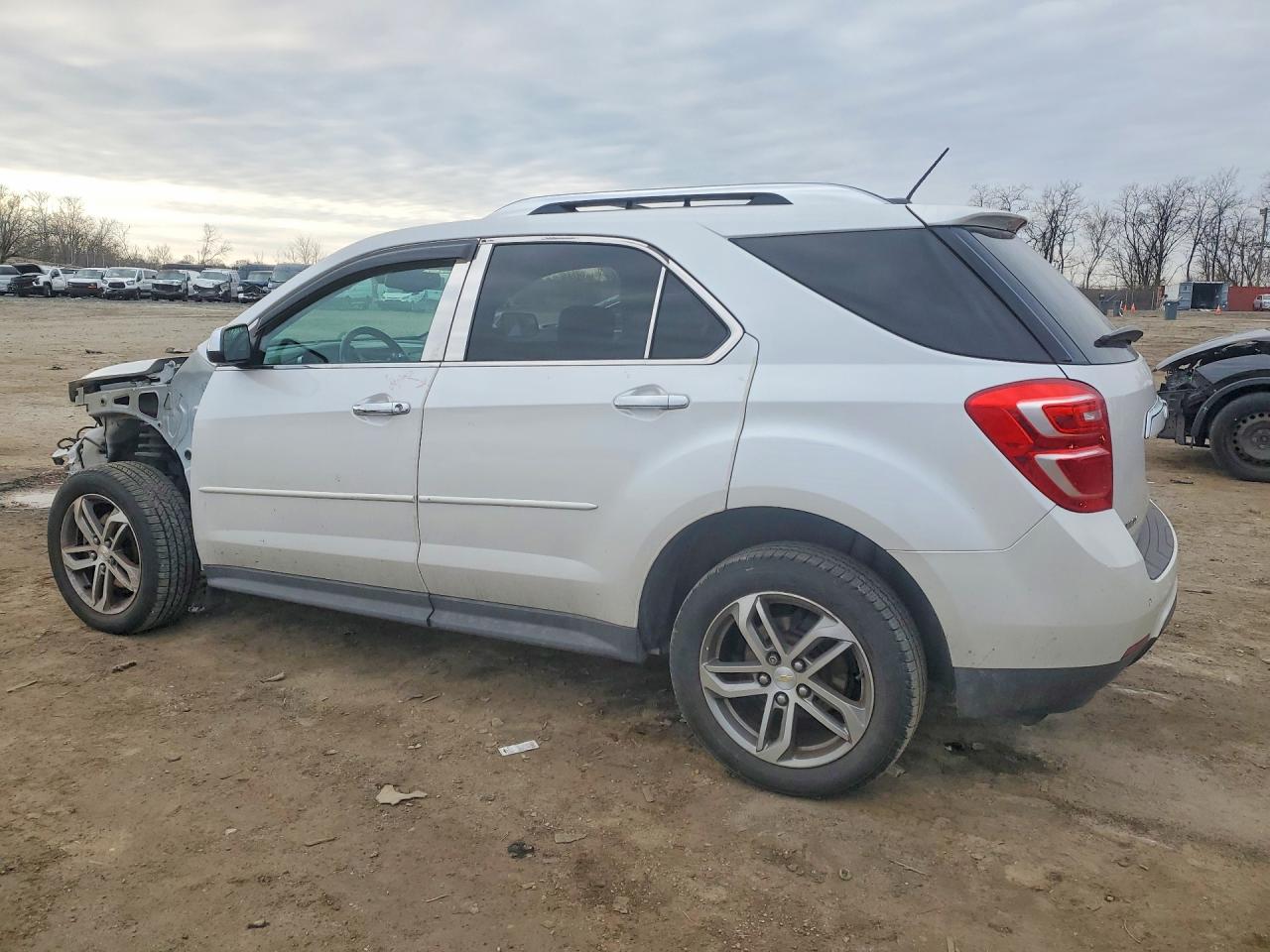 Chevrolet Equinox Premier