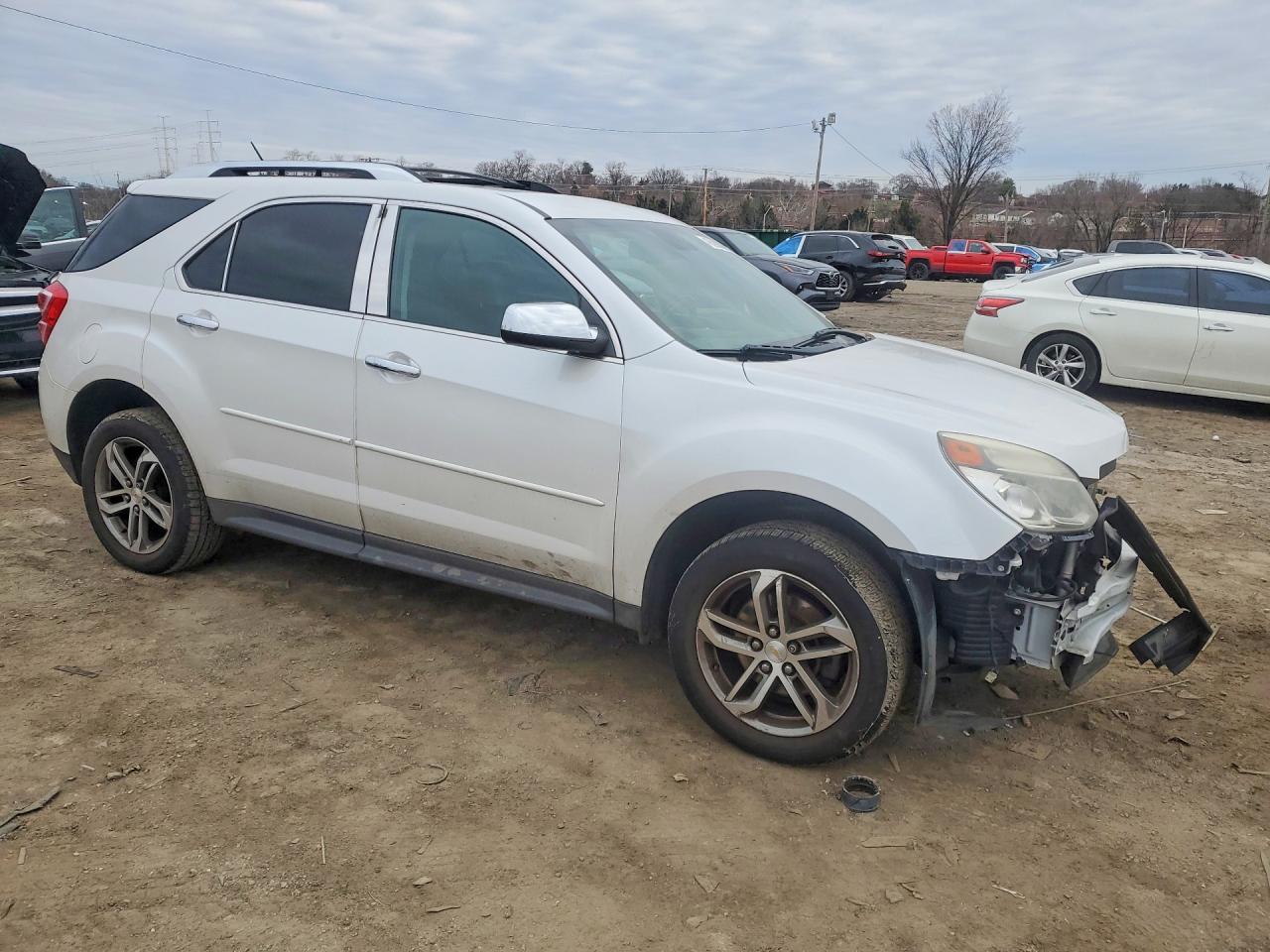 Chevrolet Equinox Premier
