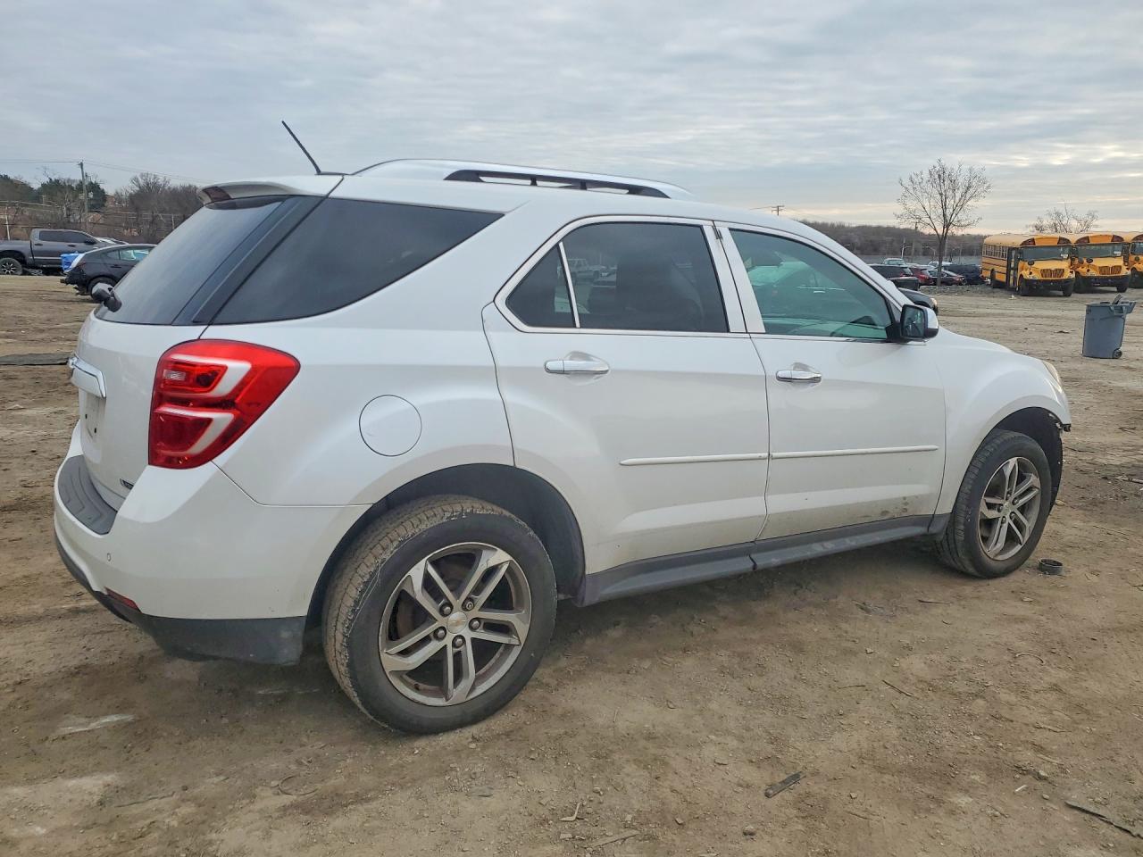 Chevrolet Equinox Premier