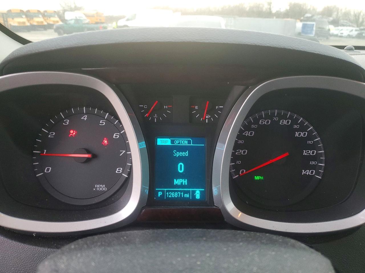 Chevrolet Equinox Premier