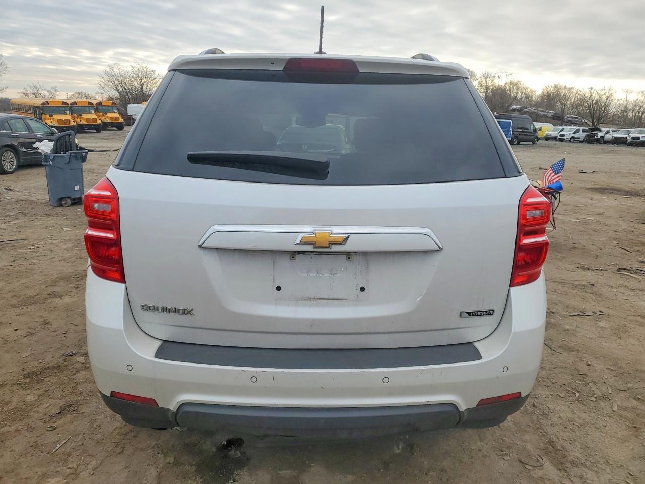 Chevrolet Equinox Premier