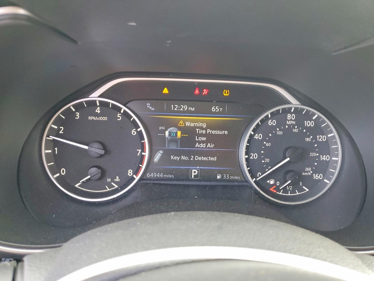 Nissan Maxima 3.5 Sv