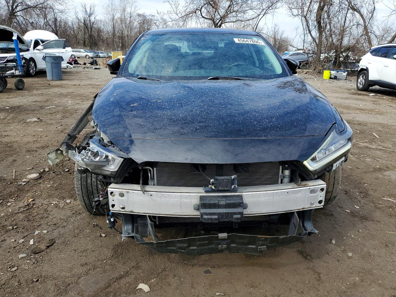 Nissan Maxima 3.5 Sv