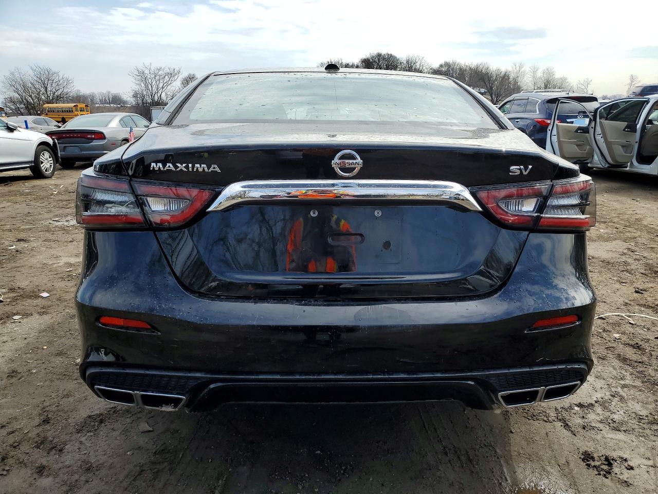 Nissan Maxima 3.5 Sv
