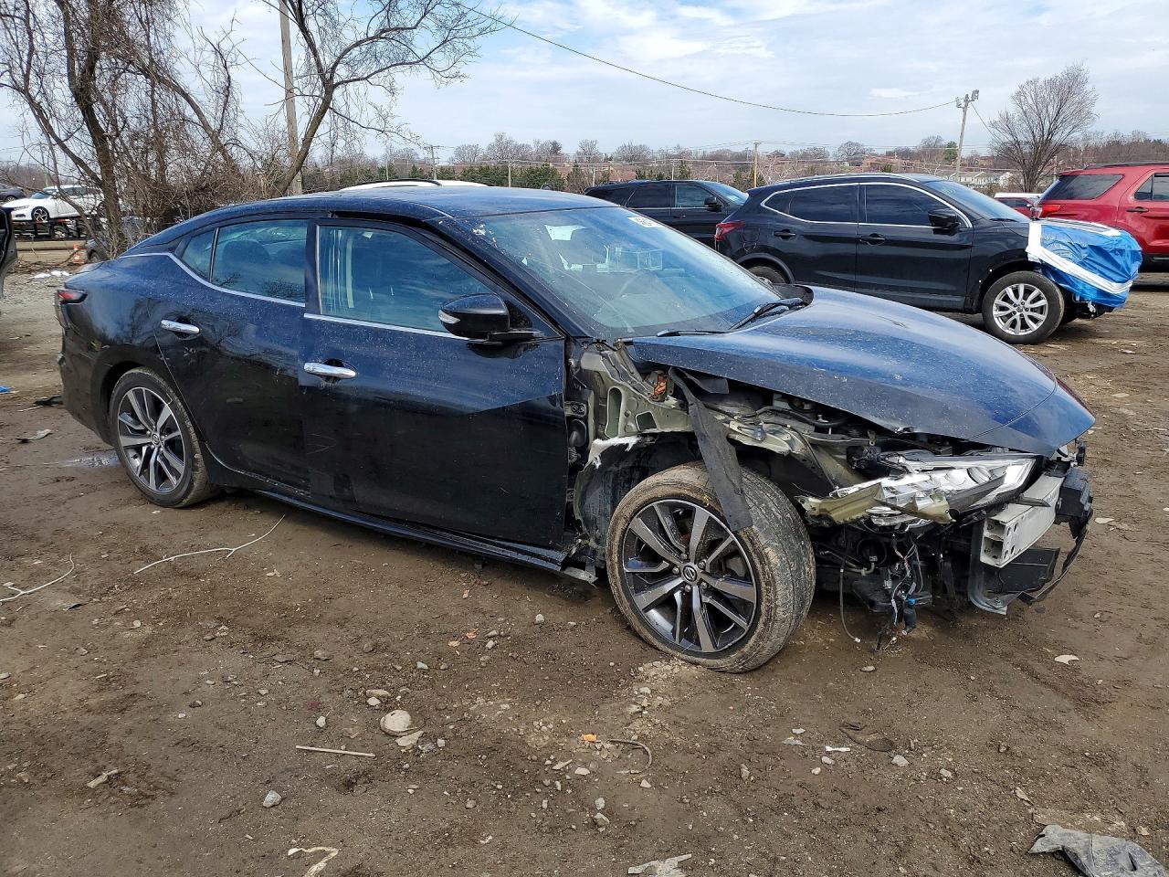 Nissan Maxima 3.5 Sv