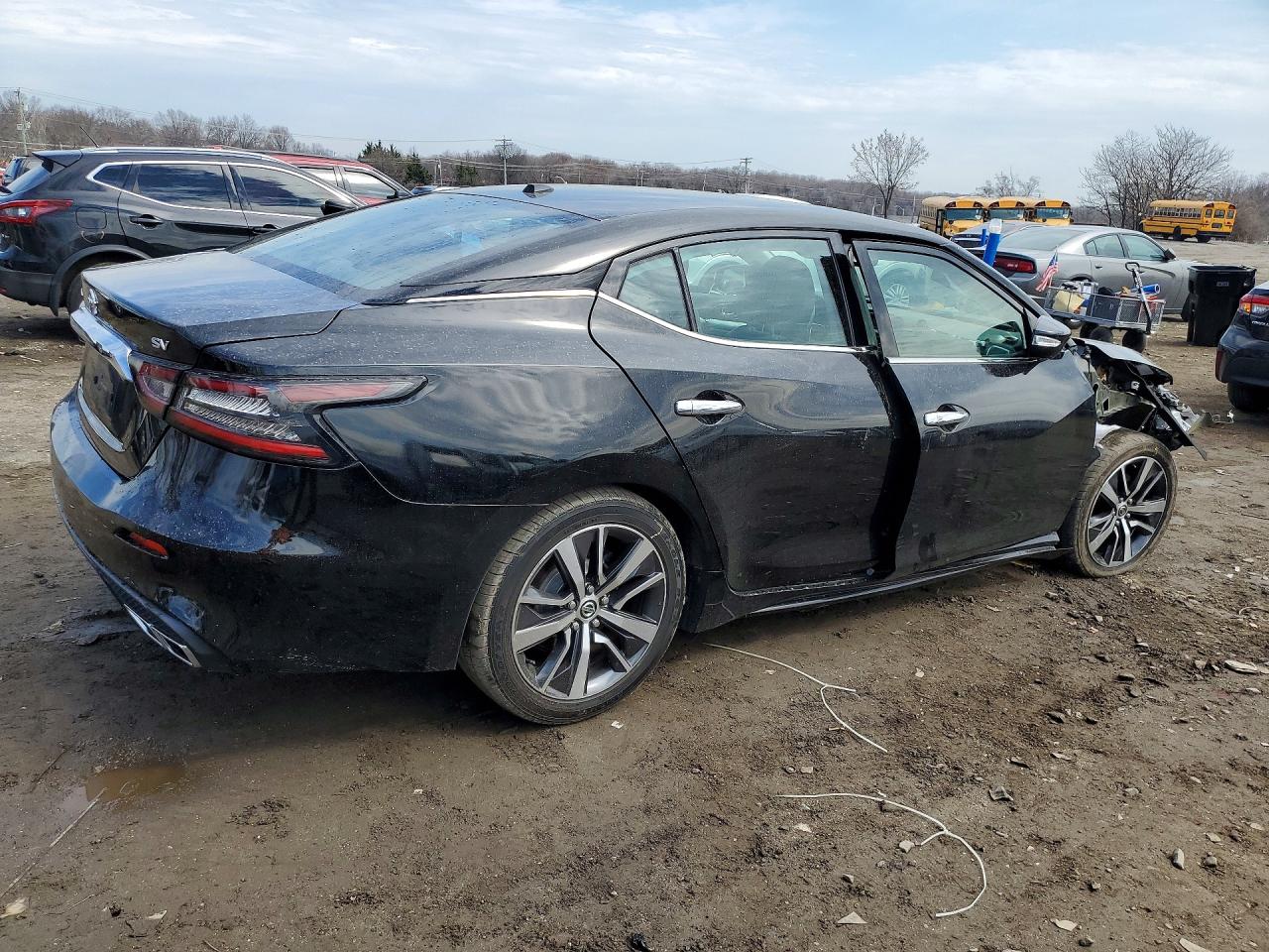 Nissan Maxima 3.5 Sv