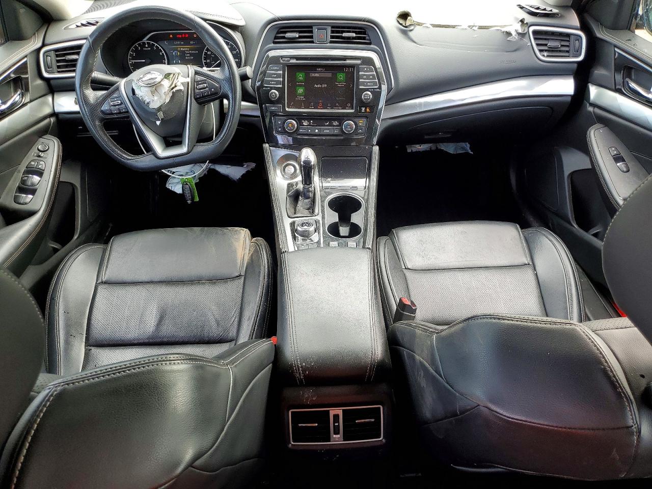 Nissan Maxima 3.5 Sv