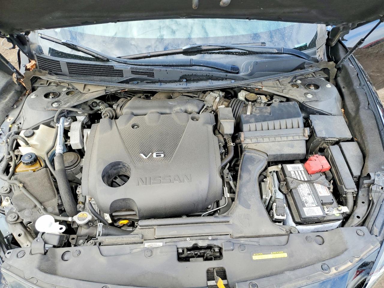 Nissan Maxima 3.5 Sv