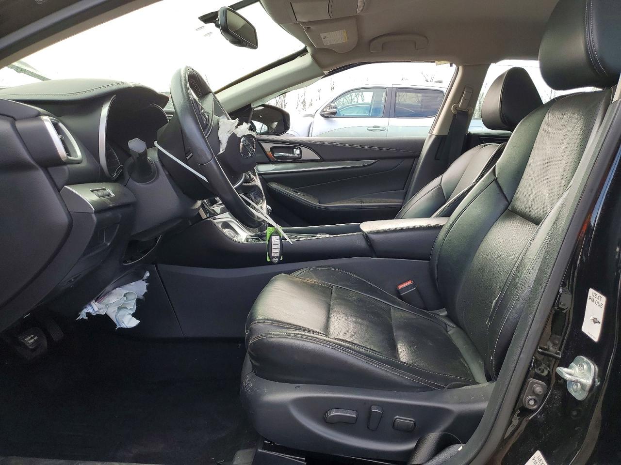 Nissan Maxima 3.5 Sv