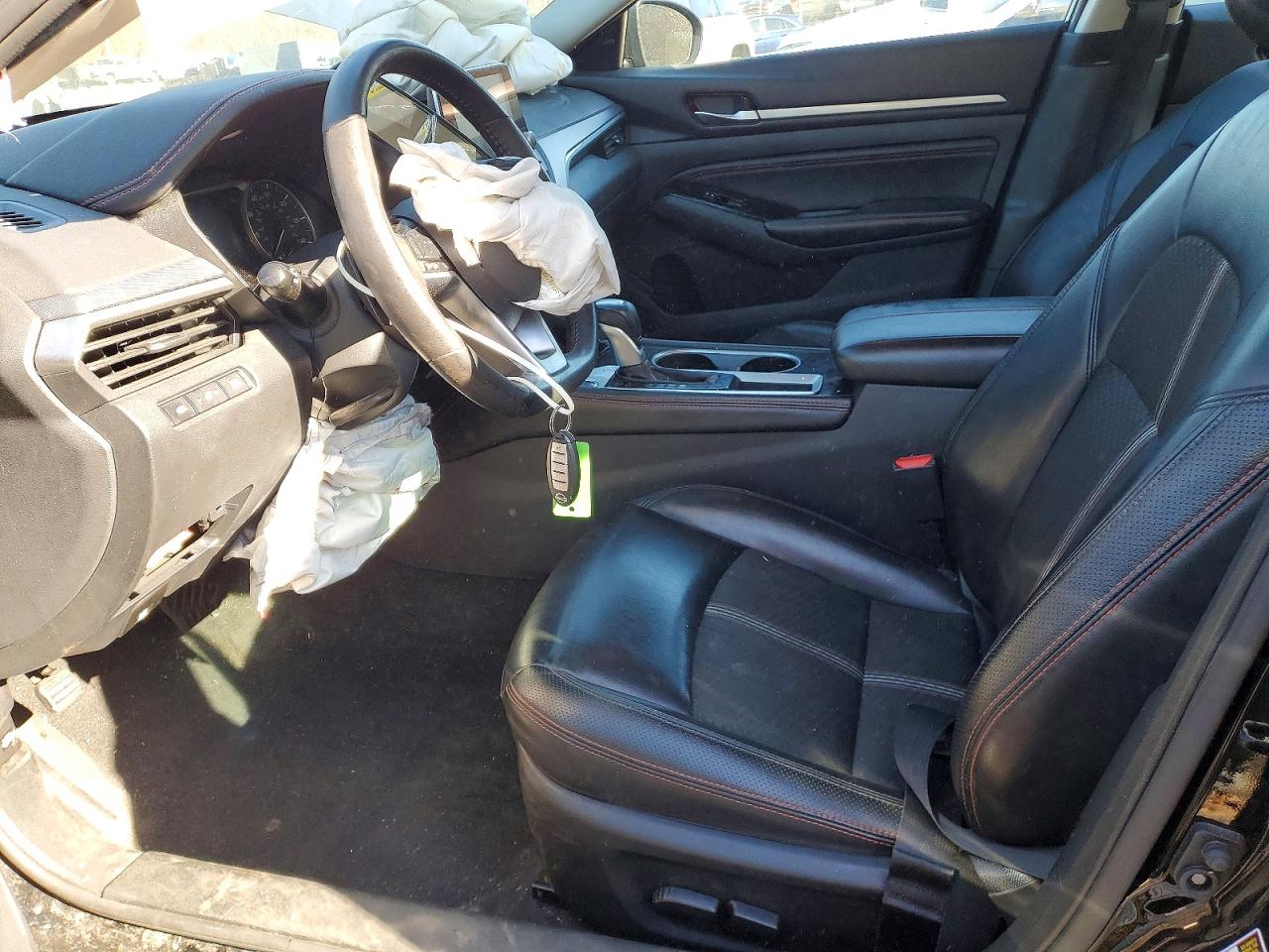 Nissan Altima 2.5 Sr