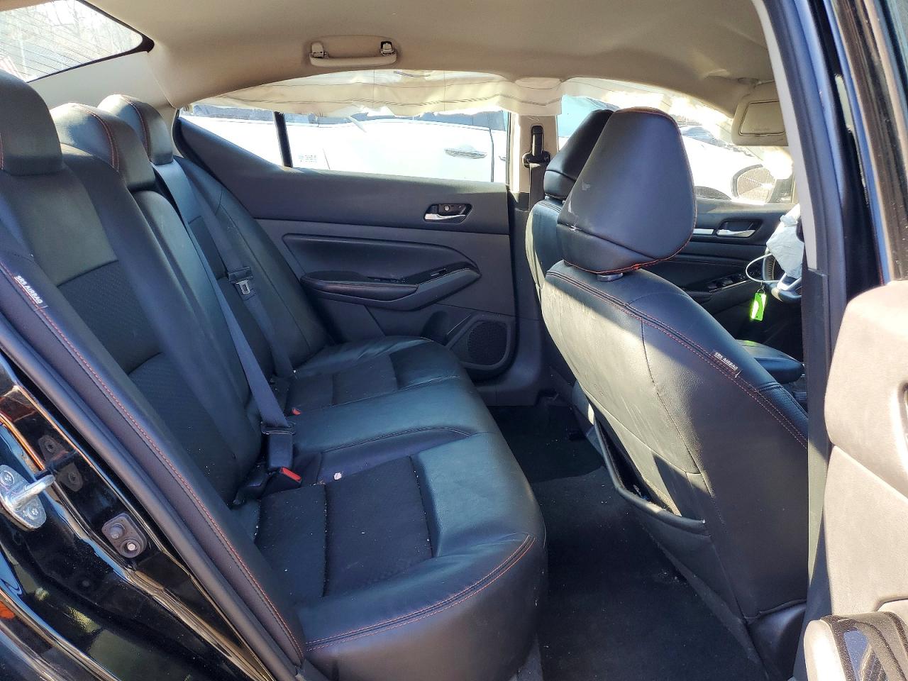 Nissan Altima 2.5 Sr