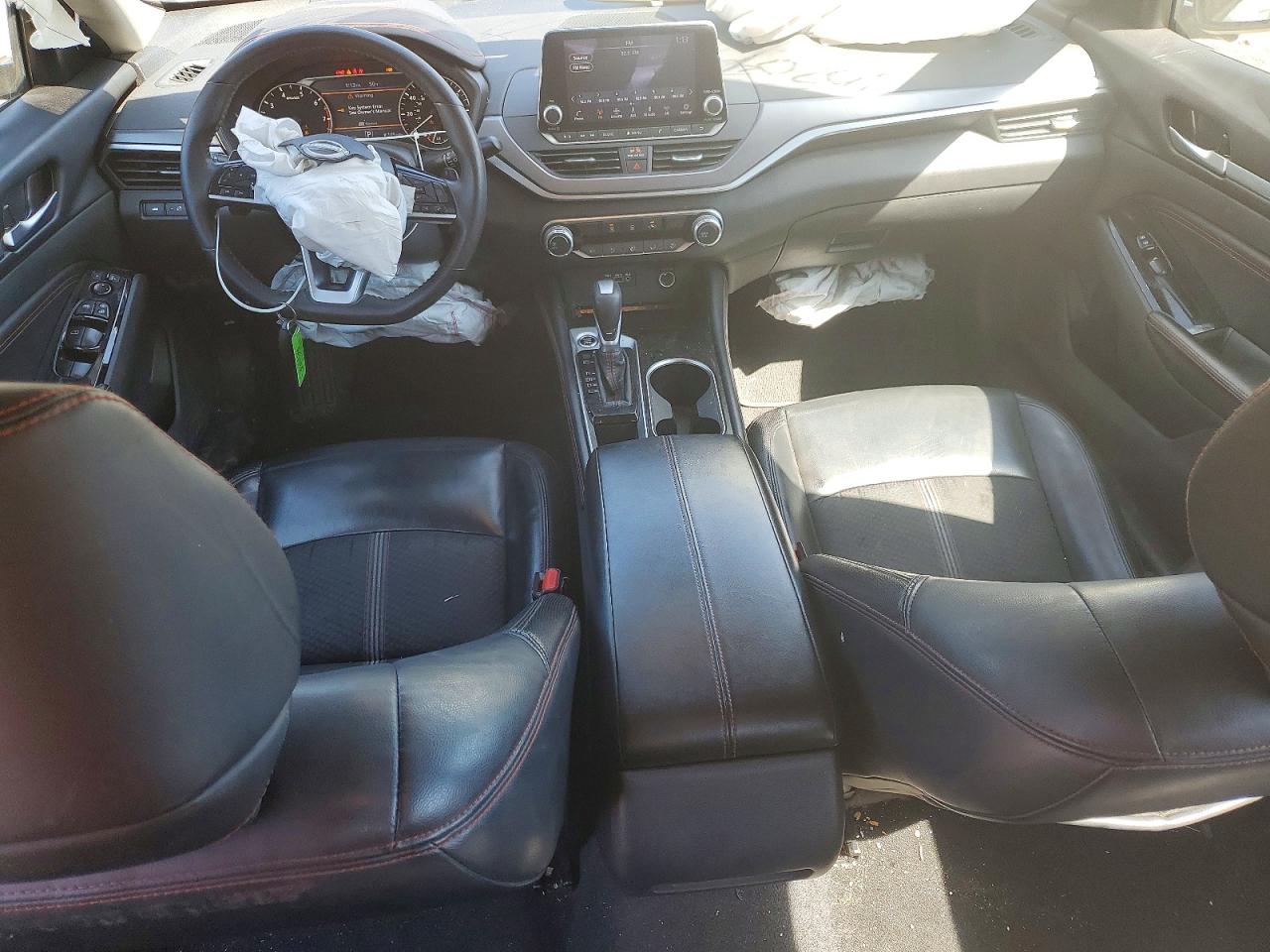 Nissan Altima 2.5 Sr
