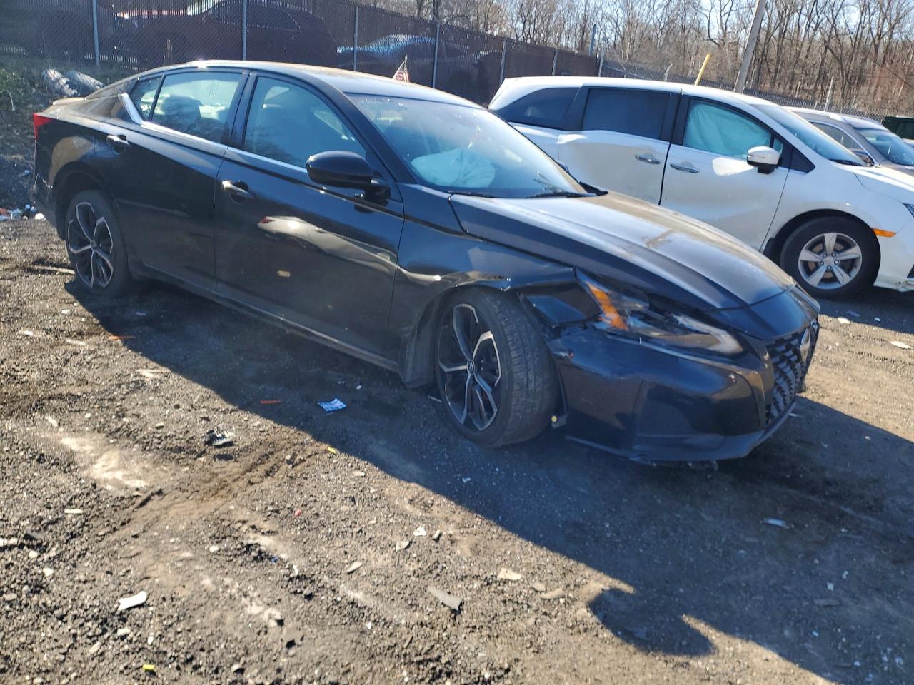 Nissan Altima 2.5 Sr