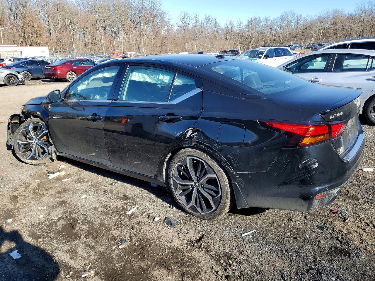 Nissan Altima 2.5 Sr