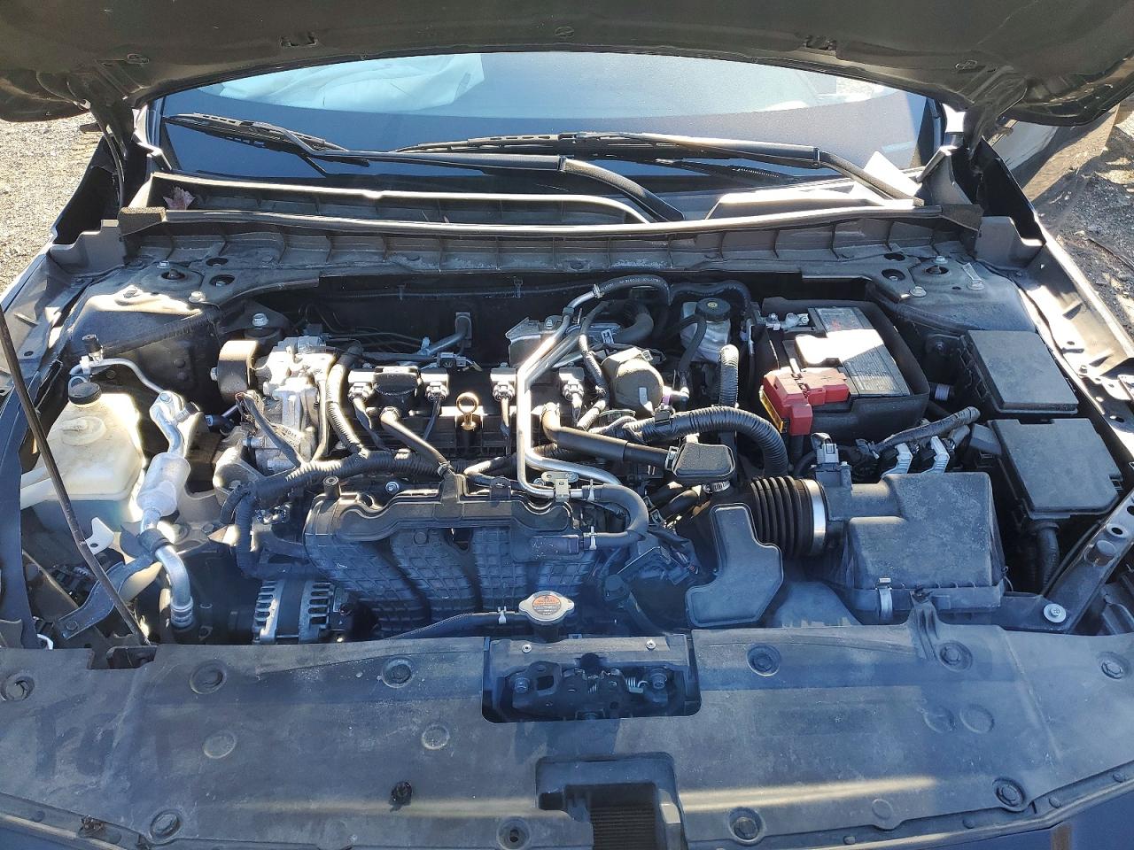 Nissan Altima 2.5 Sr