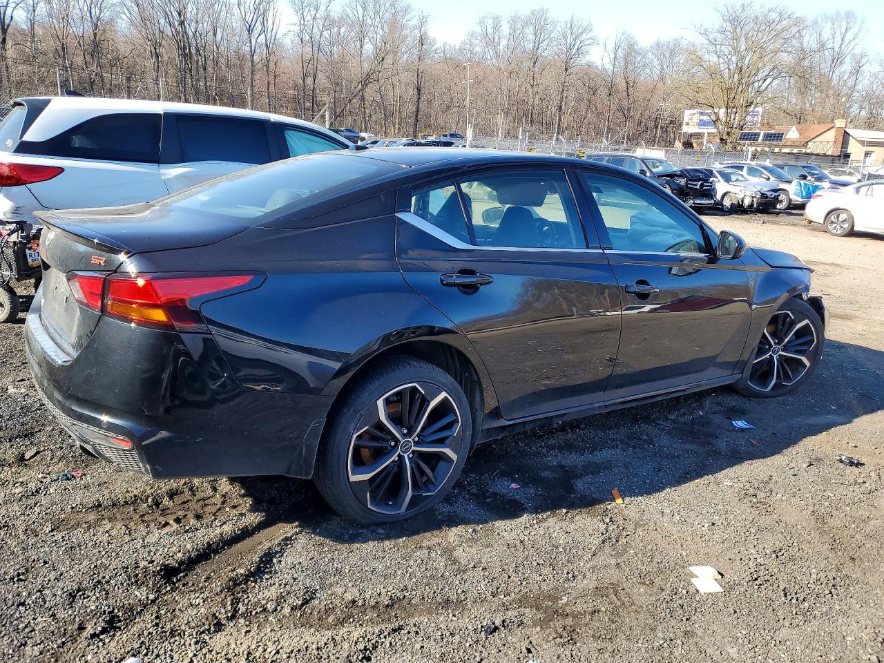 Nissan Altima 2.5 Sr