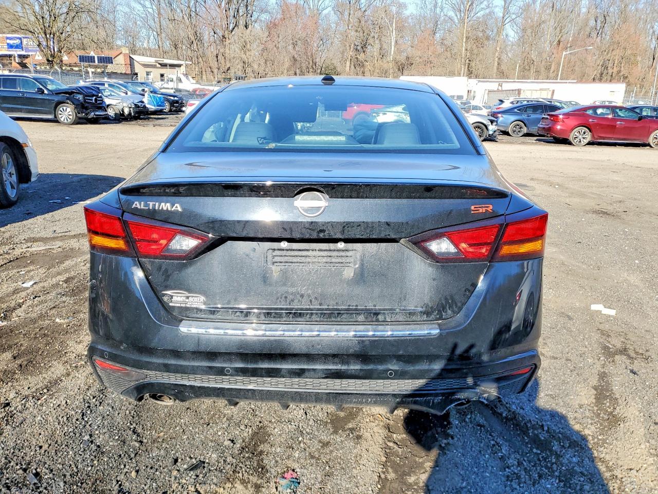 Nissan Altima 2.5 Sr