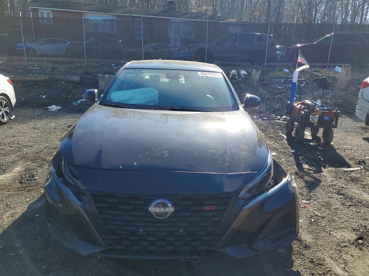 Nissan Altima 2.5 Sr