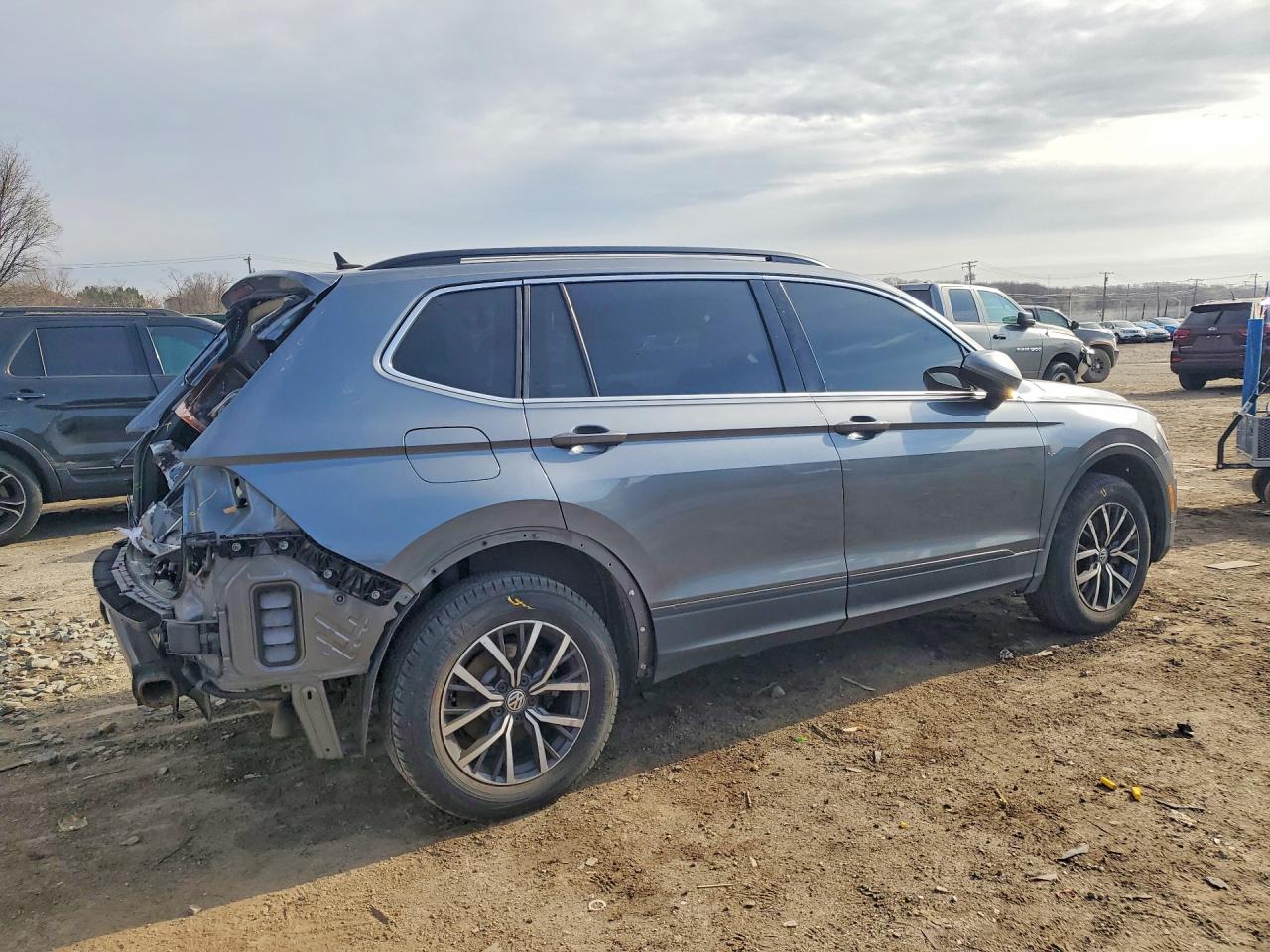 Volkswagen Tiguan Se