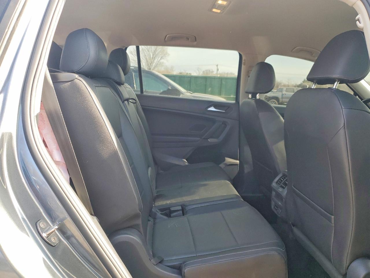 Volkswagen Tiguan Se