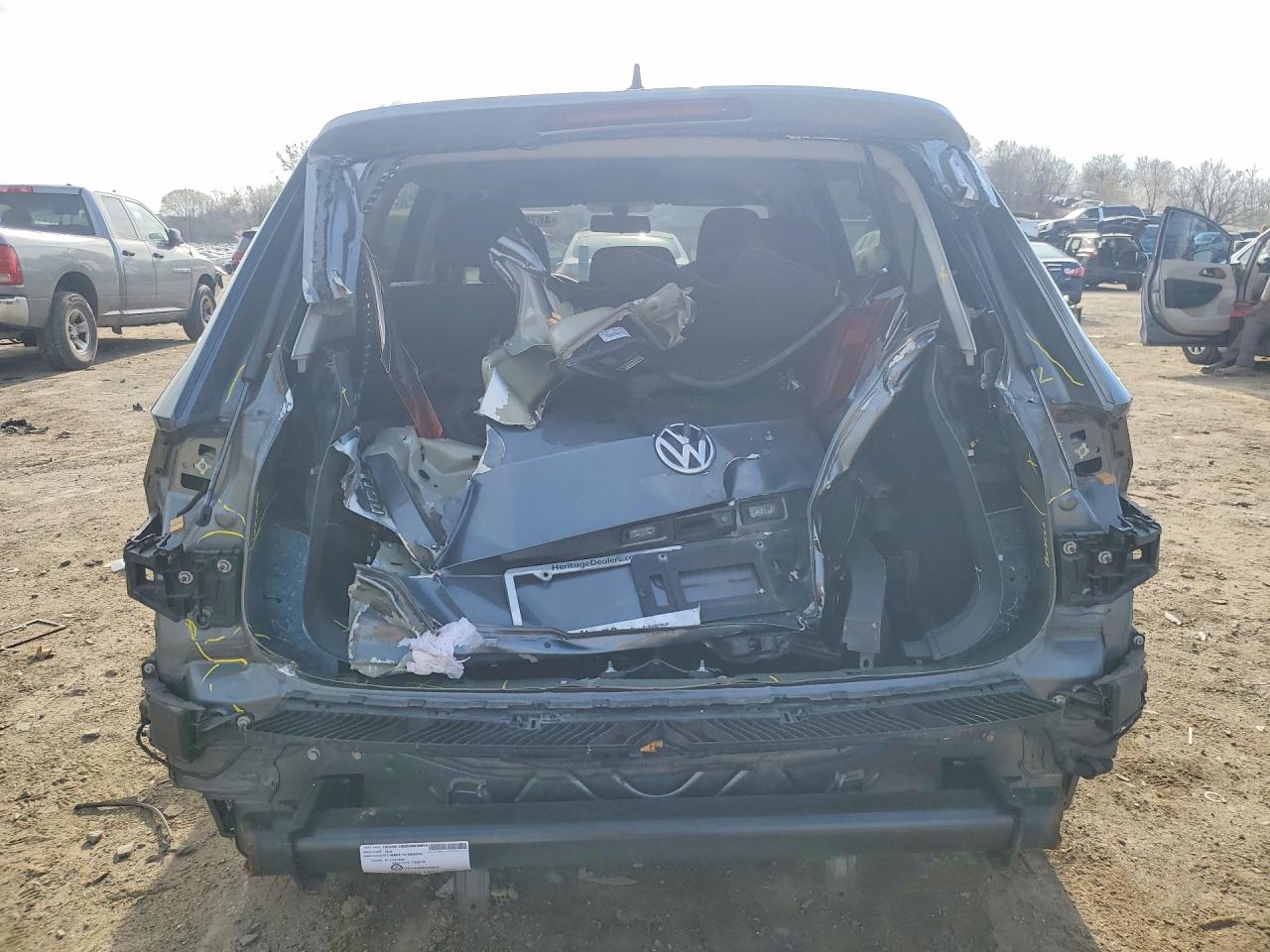 Volkswagen Tiguan Se