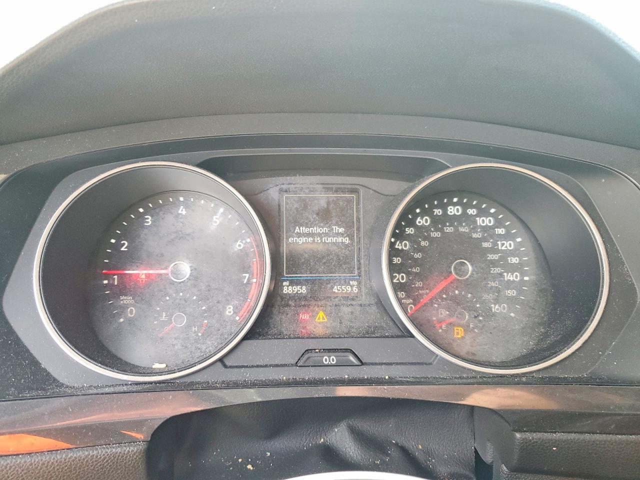 Volkswagen Tiguan Se