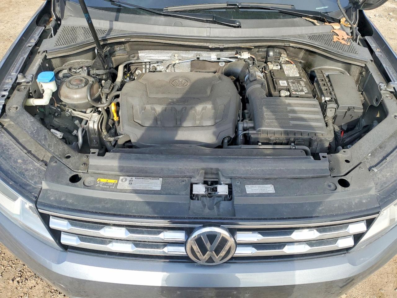 Volkswagen Tiguan Se