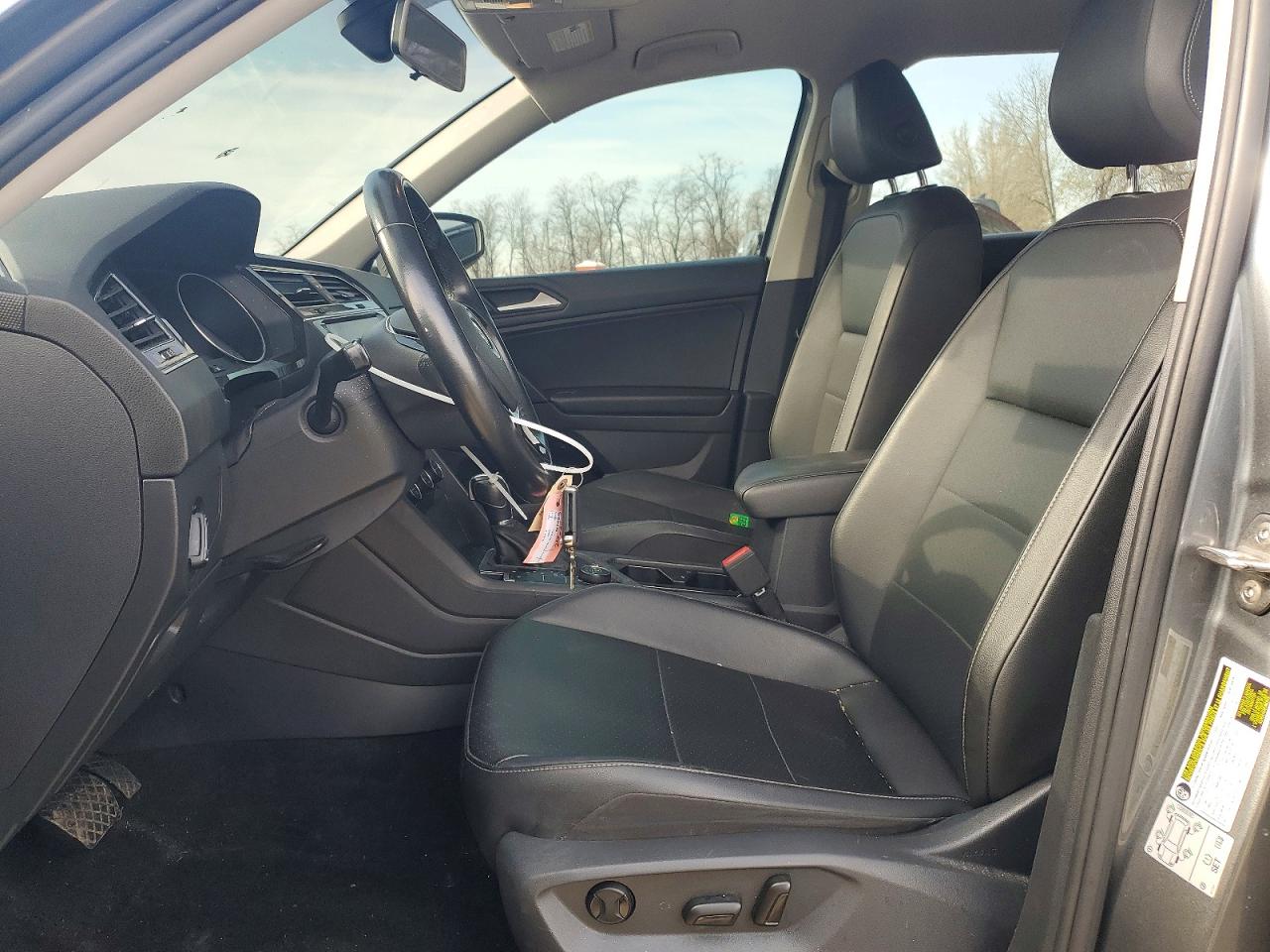 Volkswagen Tiguan Se