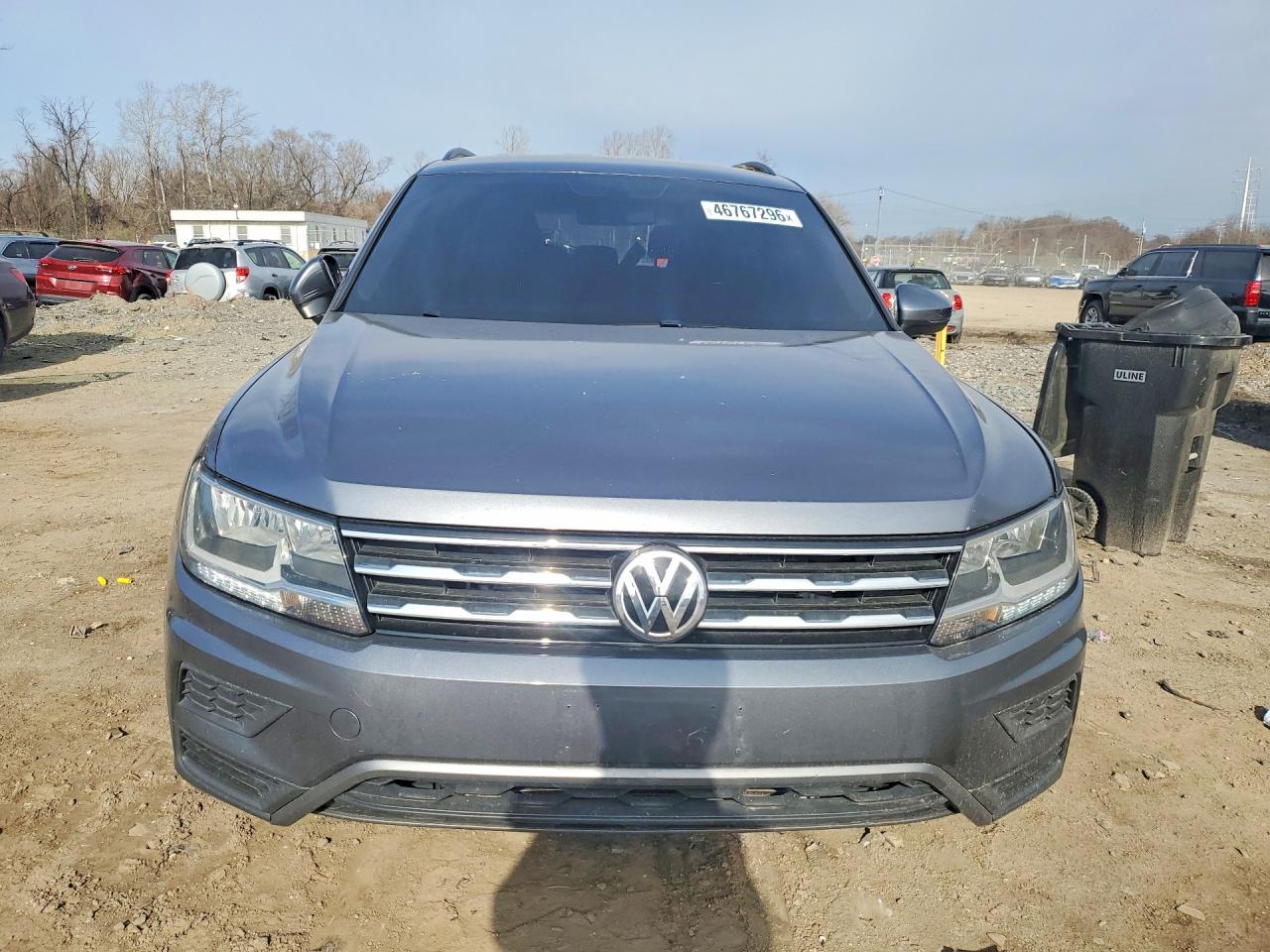 Volkswagen Tiguan Se