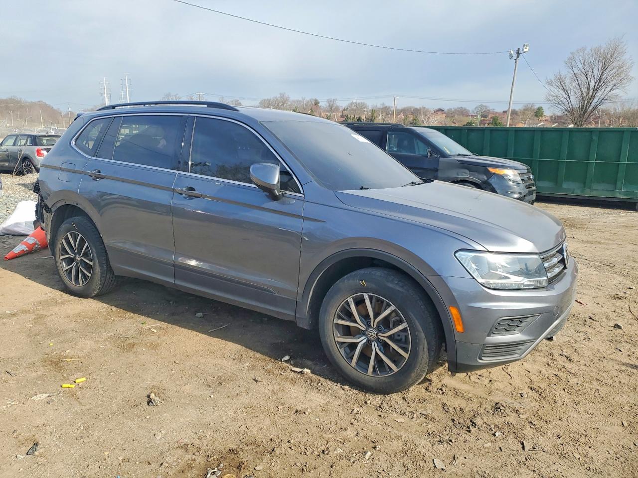Volkswagen Tiguan Se