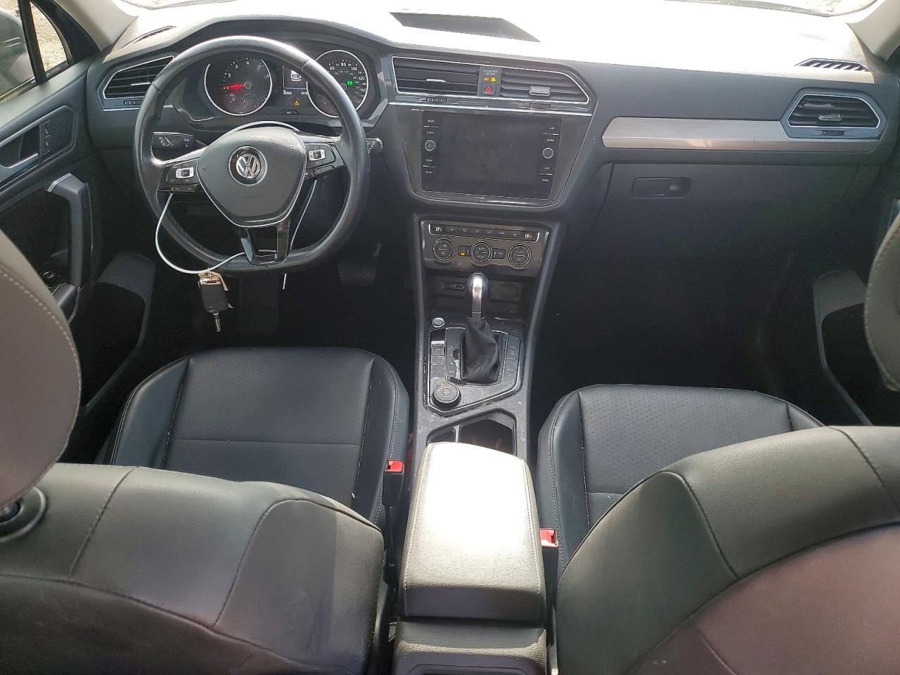 Volkswagen Tiguan Se