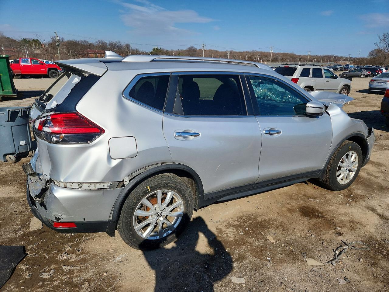 Nissan Rogue Sv