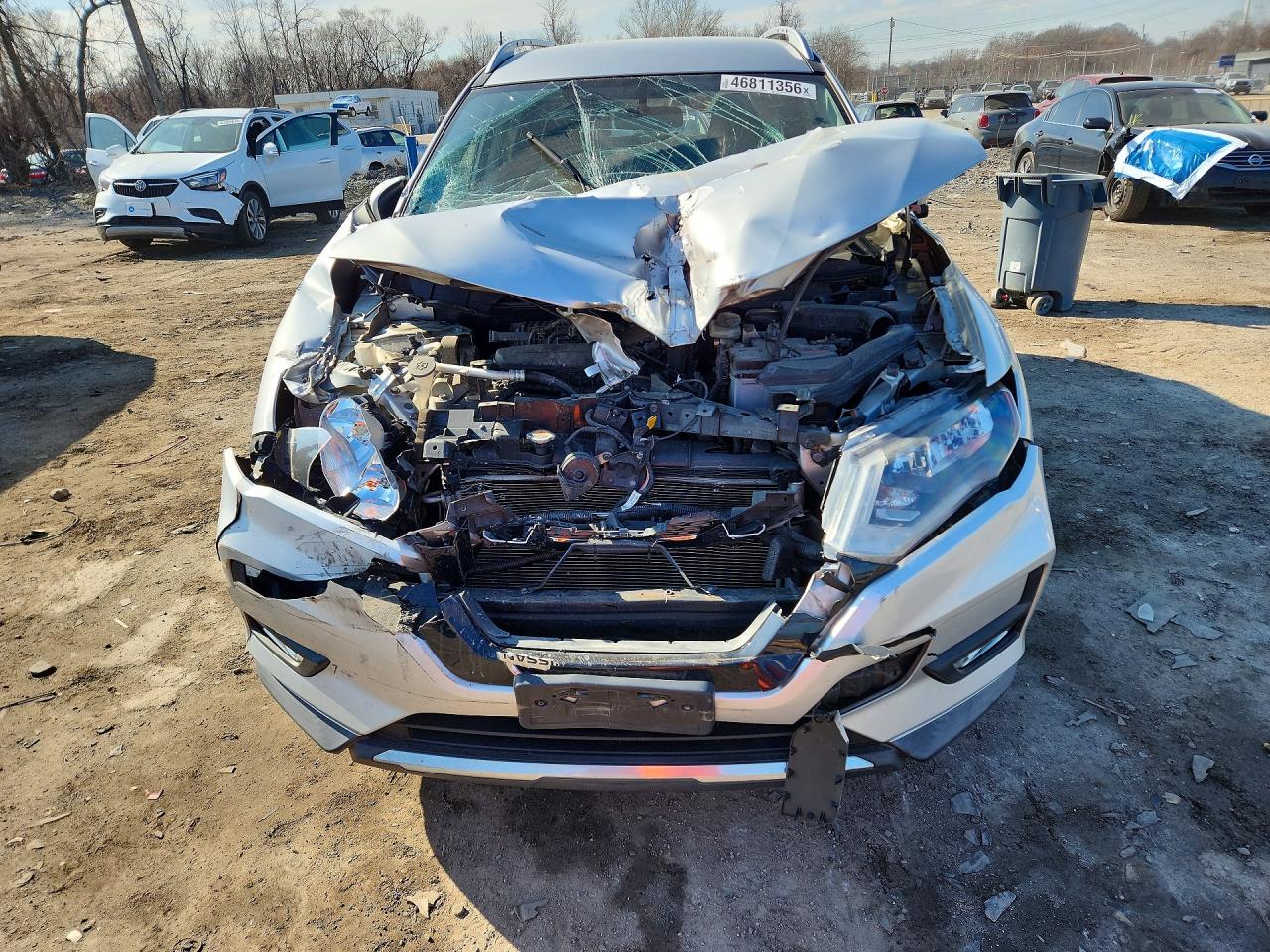 Nissan Rogue Sv