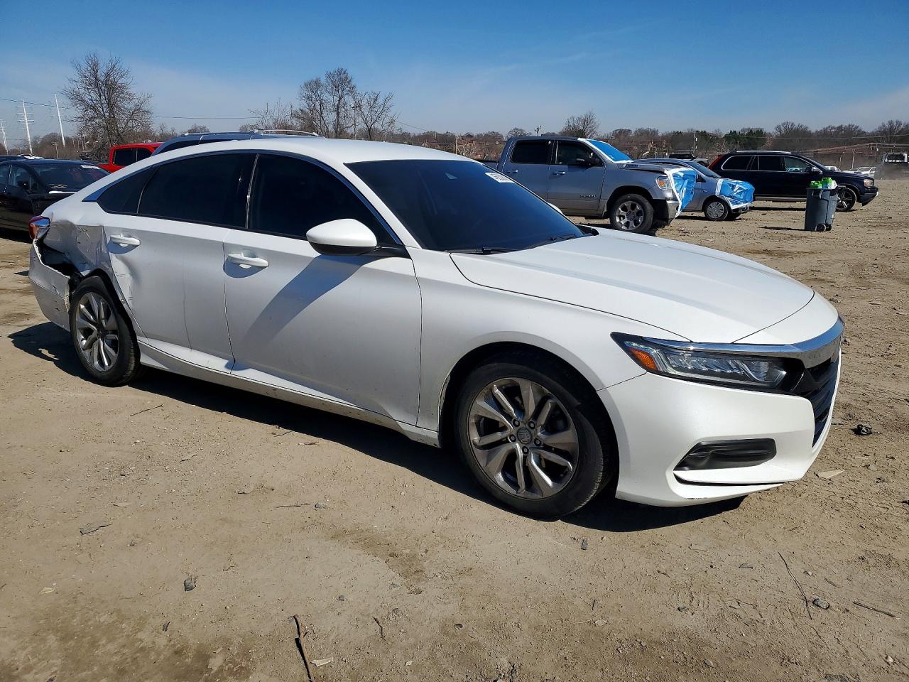 Honda Accord Lx