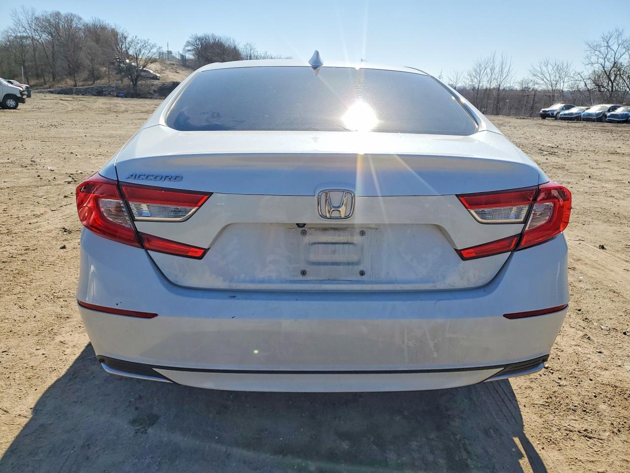 Honda Accord Lx