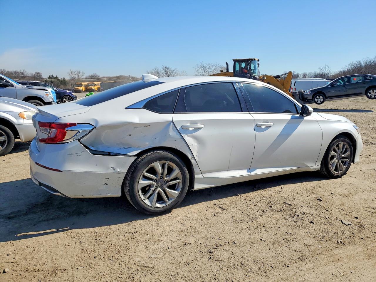 Honda Accord Lx