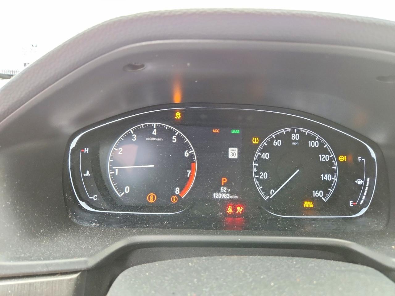 Honda Accord Lx