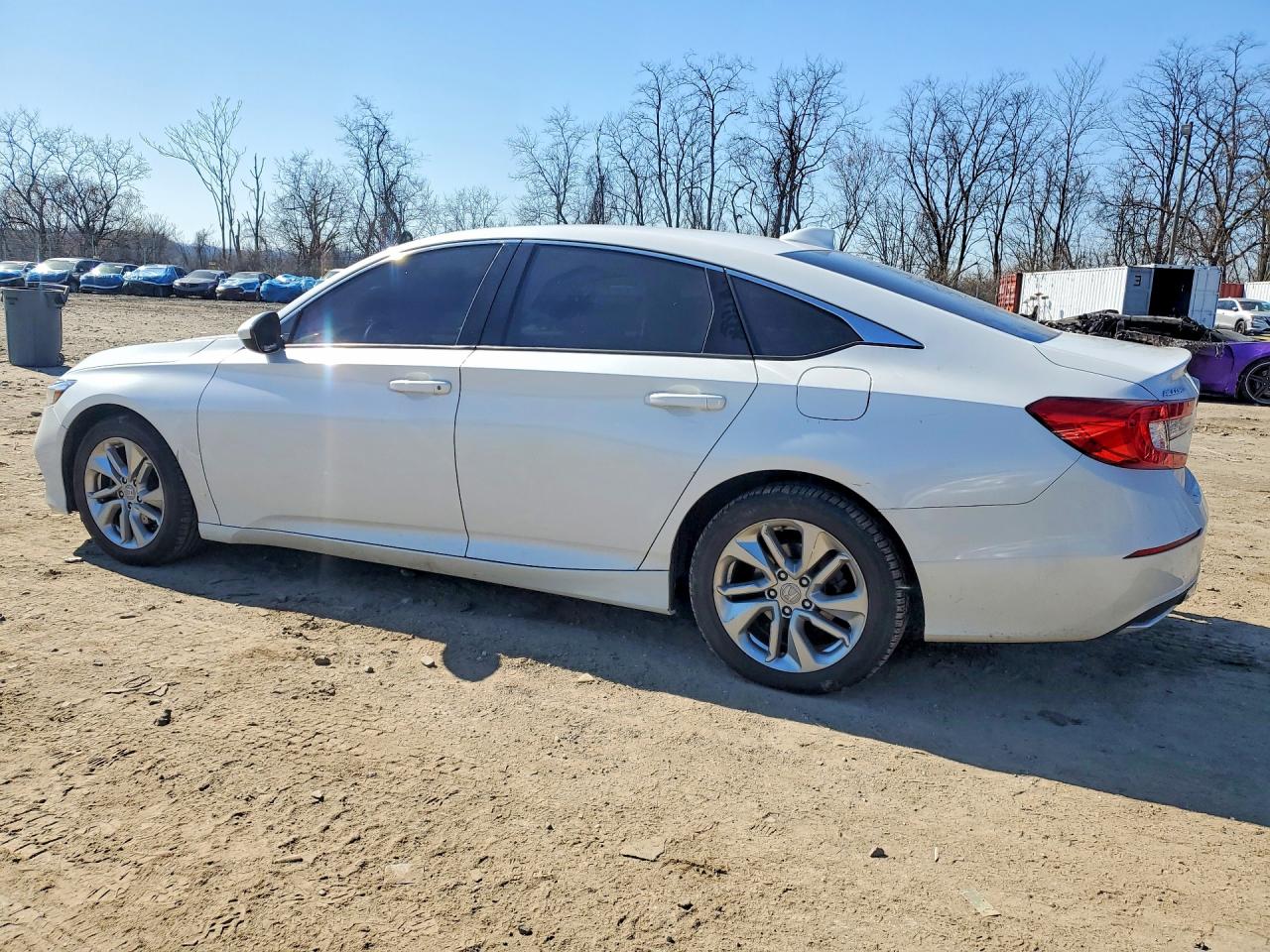 Honda Accord Lx