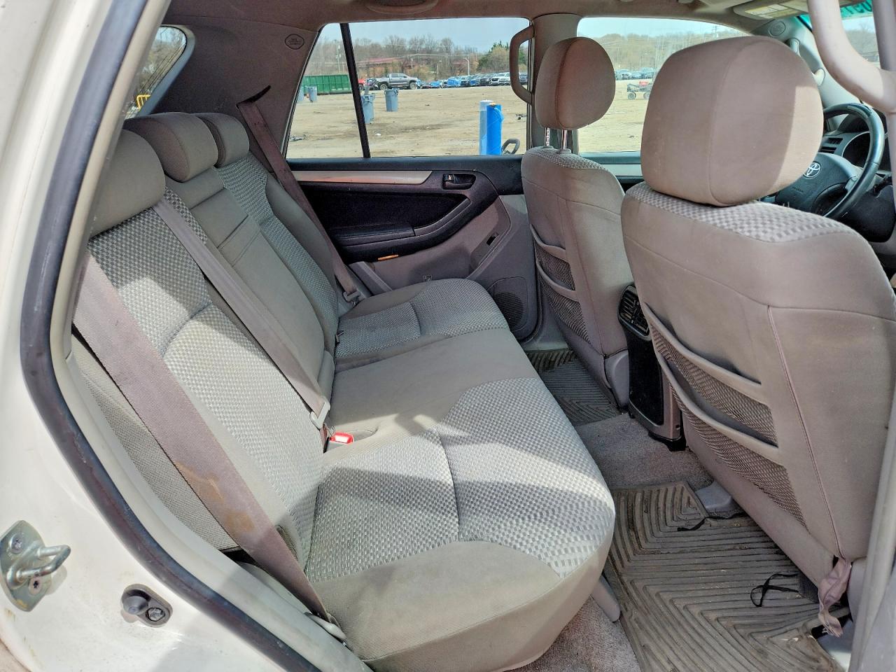 Toyota 4Runner Sr5