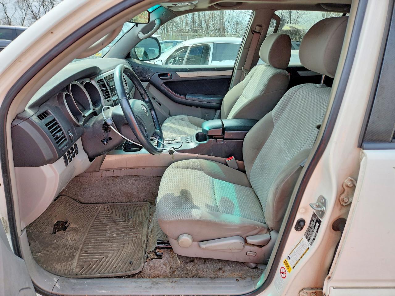 Toyota 4Runner Sr5