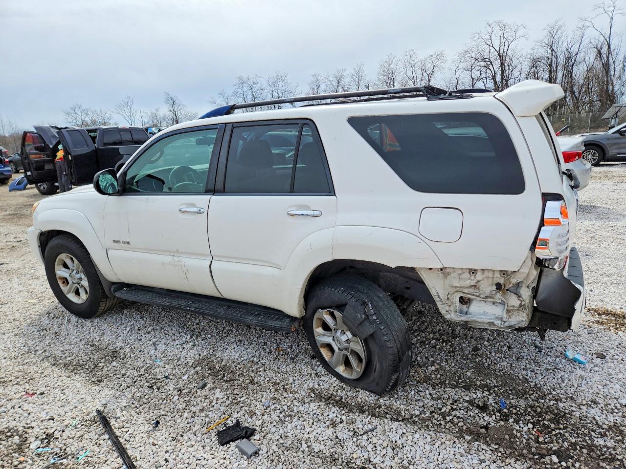 Toyota 4Runner Sr5