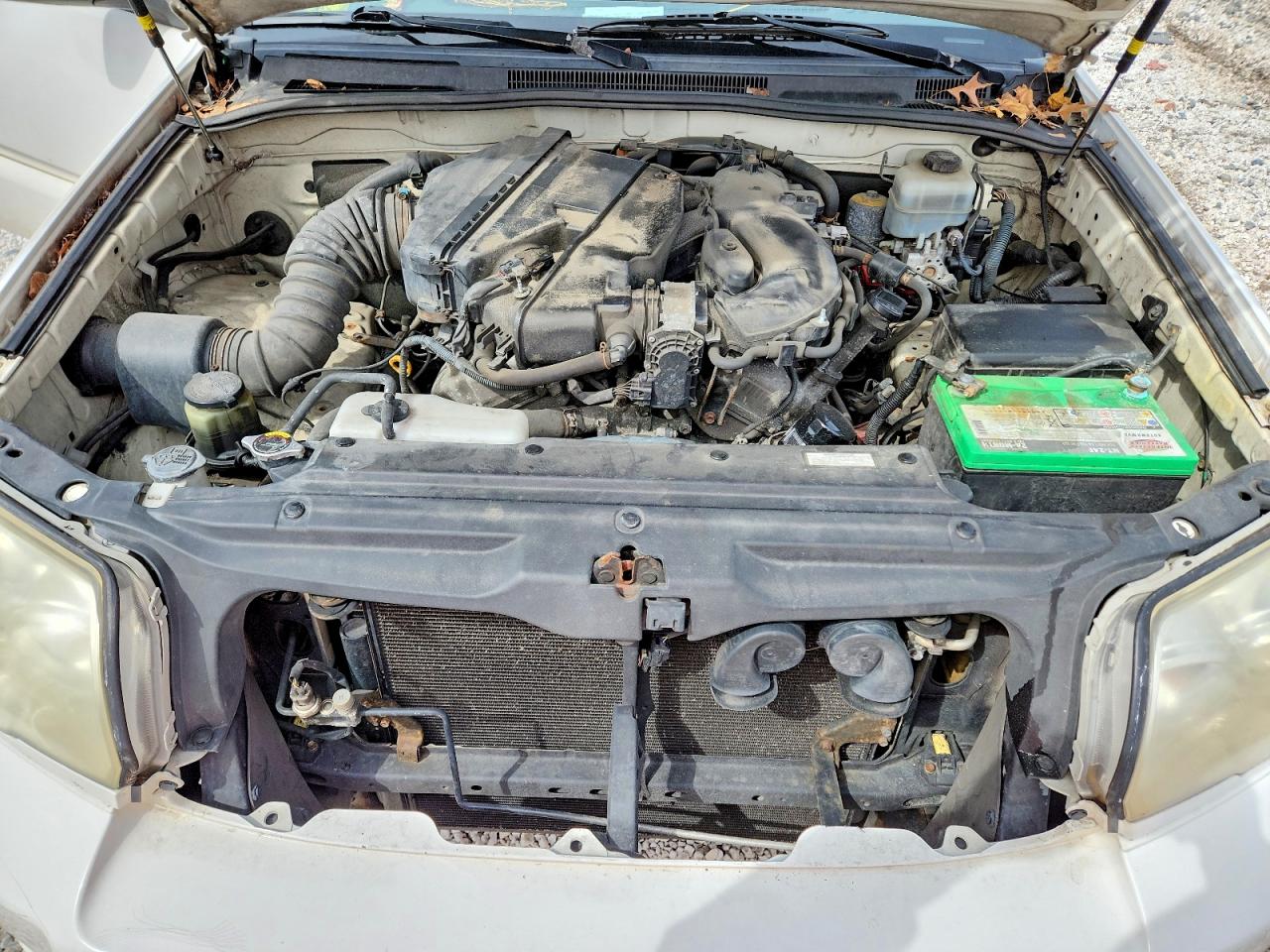 Toyota 4Runner Sr5