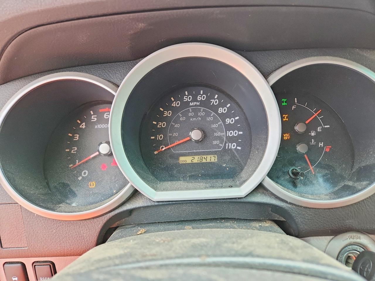 Toyota 4Runner Sr5