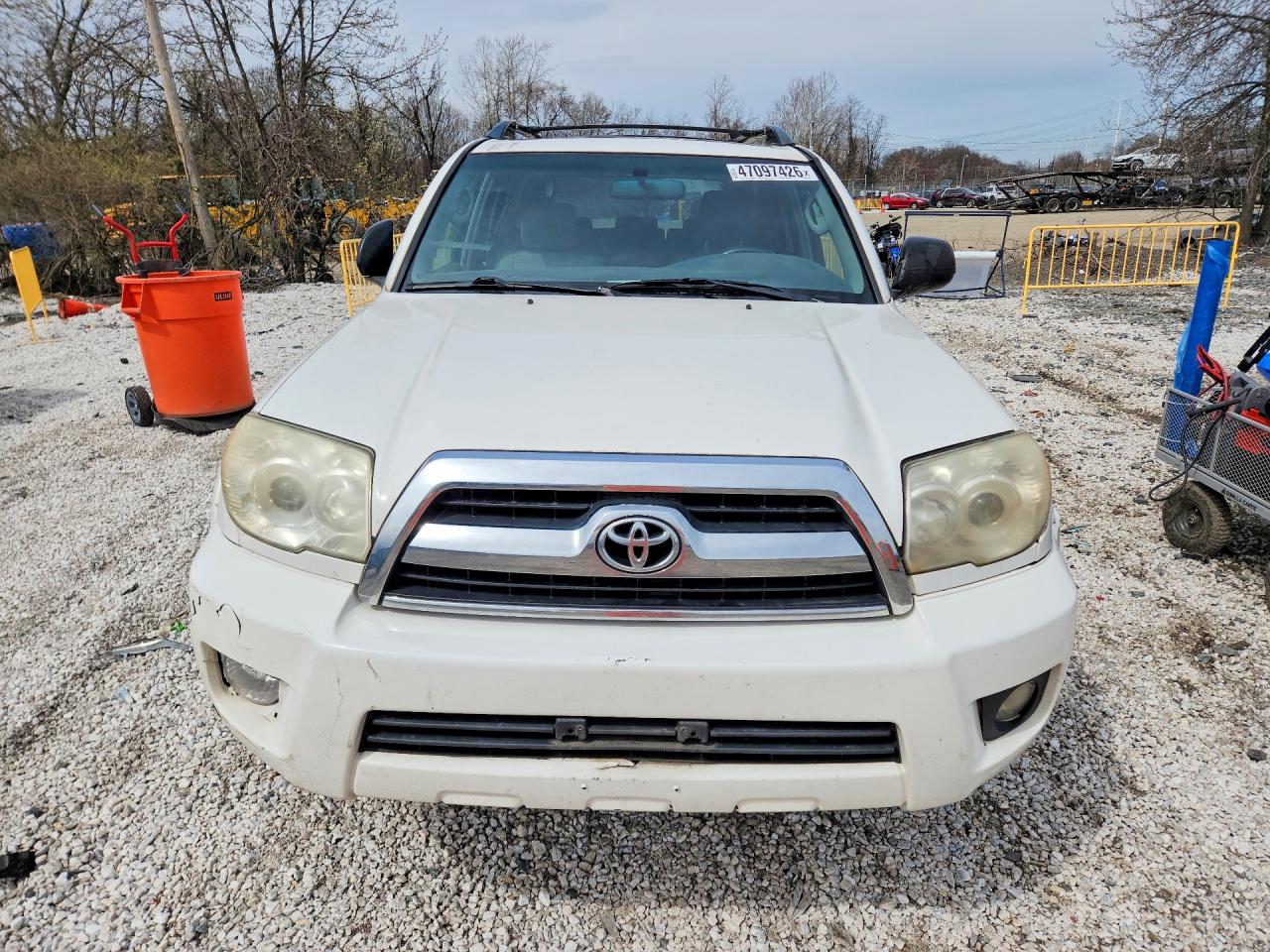 Toyota 4Runner Sr5