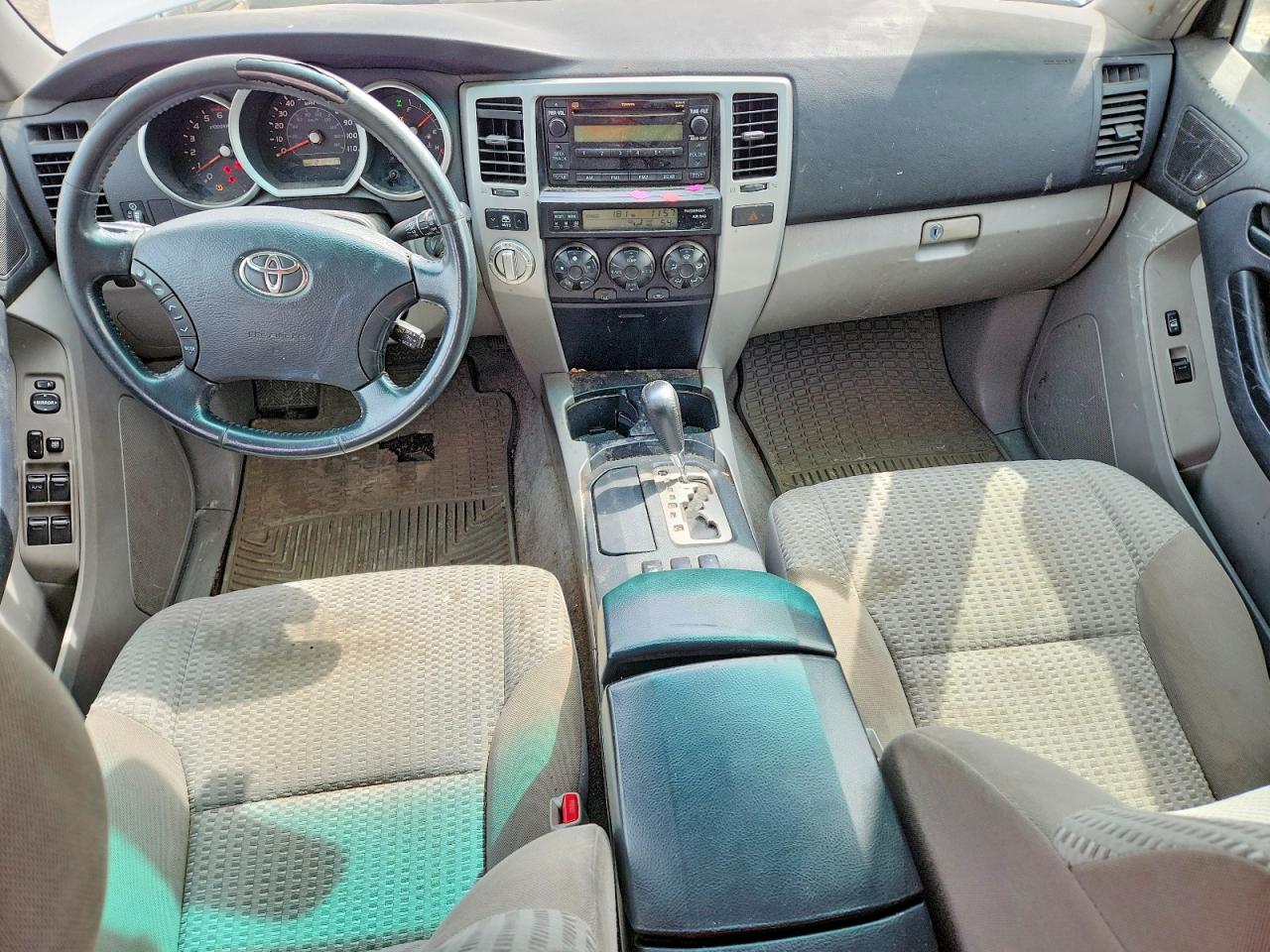 Toyota 4Runner Sr5