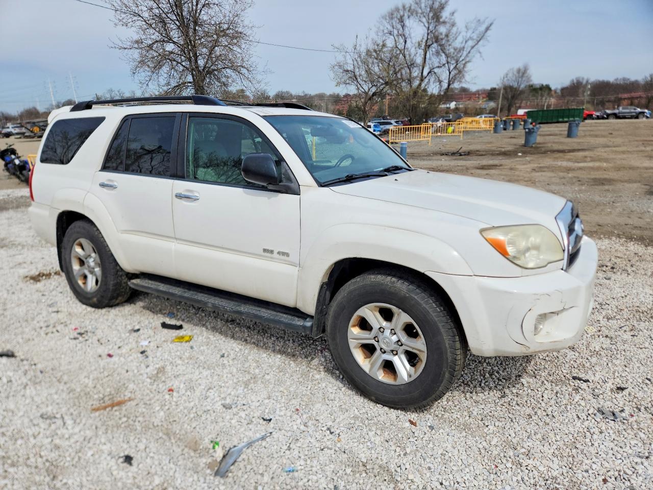 Toyota 4Runner Sr5