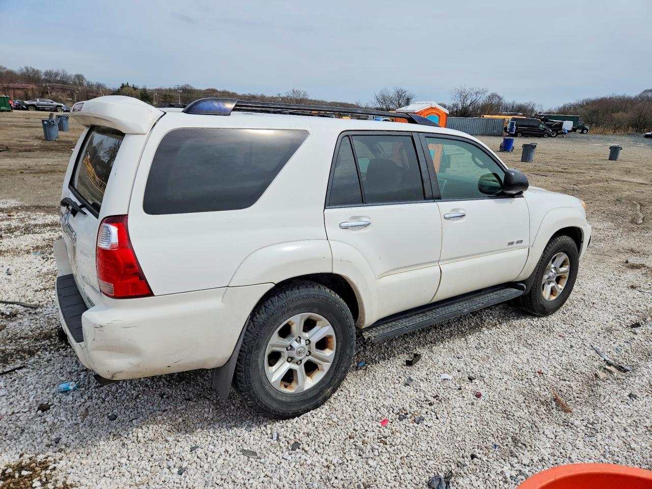 Toyota 4Runner Sr5