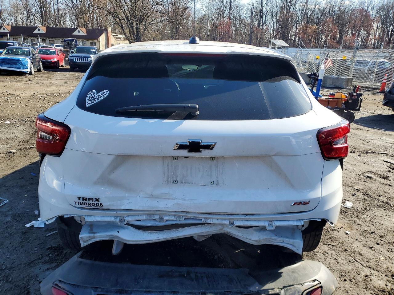 Chevrolet Trax 1rs